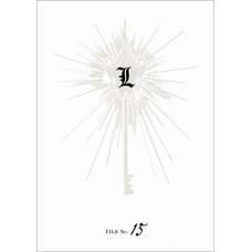 Death Note - L - Comics - Photobook - L File No.15 - artbook - japán