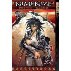 Kami-Kaze 04. kötet