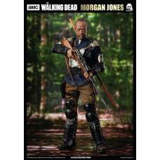 The Walking Dead - Morgan Jones akció figura
