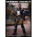 The Walking Dead - Morgan Jones akció figura
